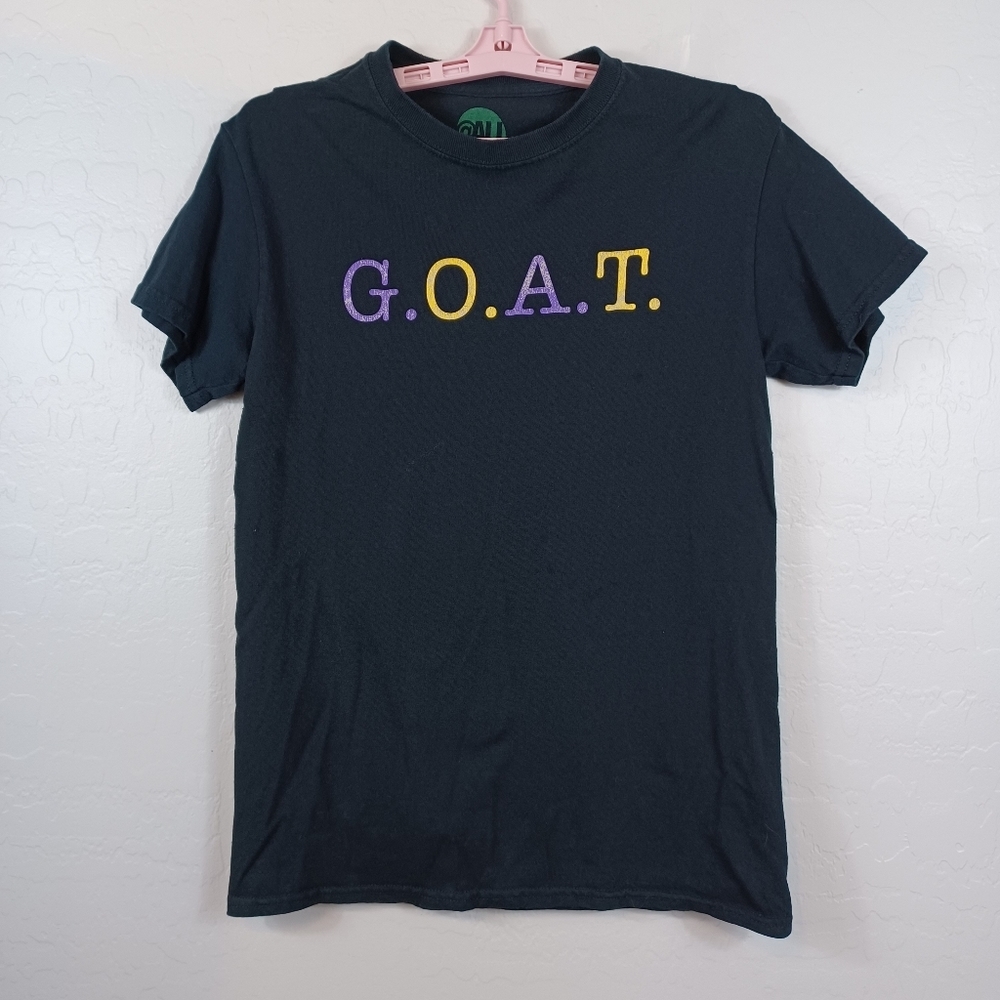 GOAT Shirt Men's Shirt S Black